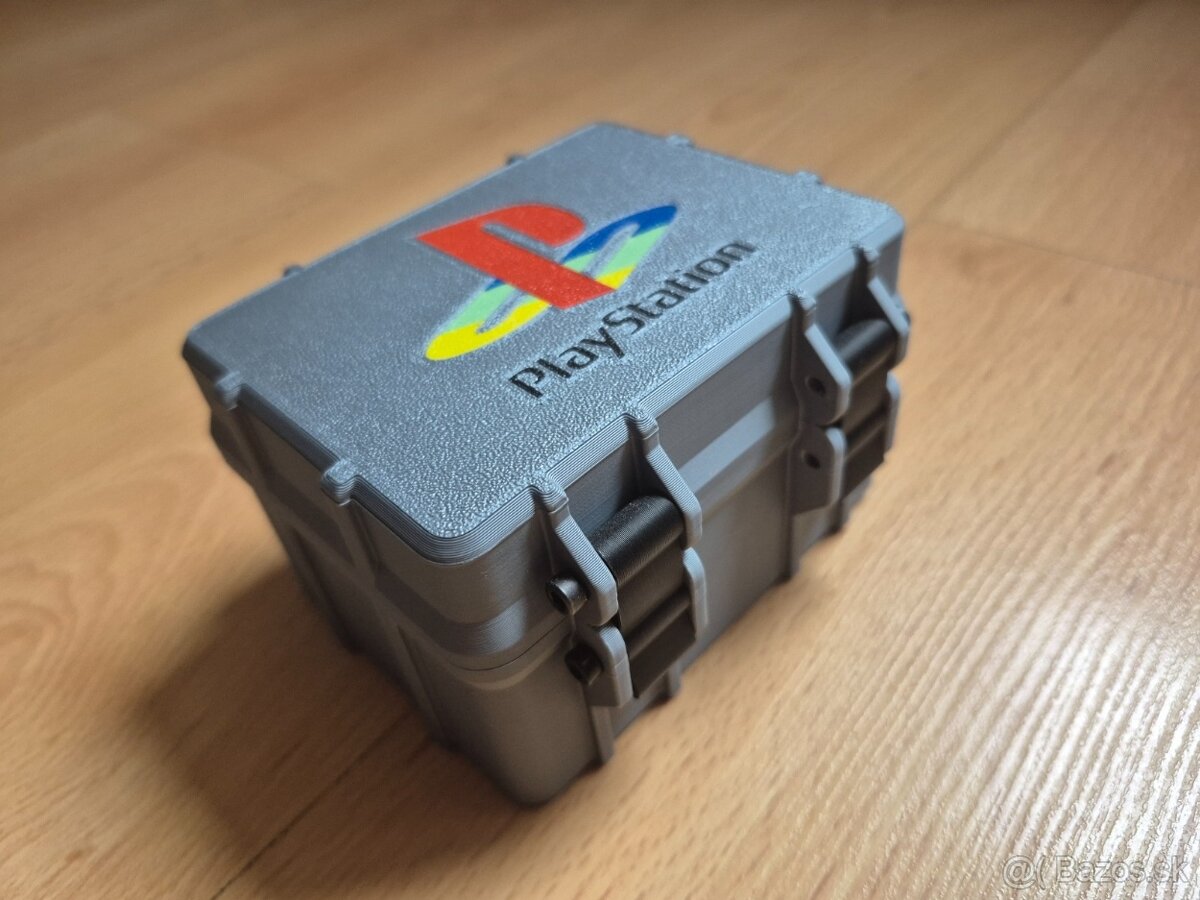 Predám Sony Memory card na PS1 od 8€ - 7