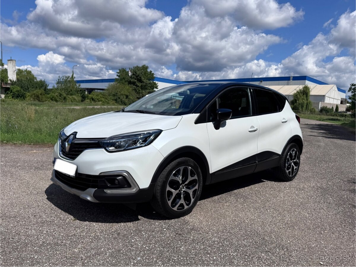 Renault Captur 0.9 TCe Benzín. - 7