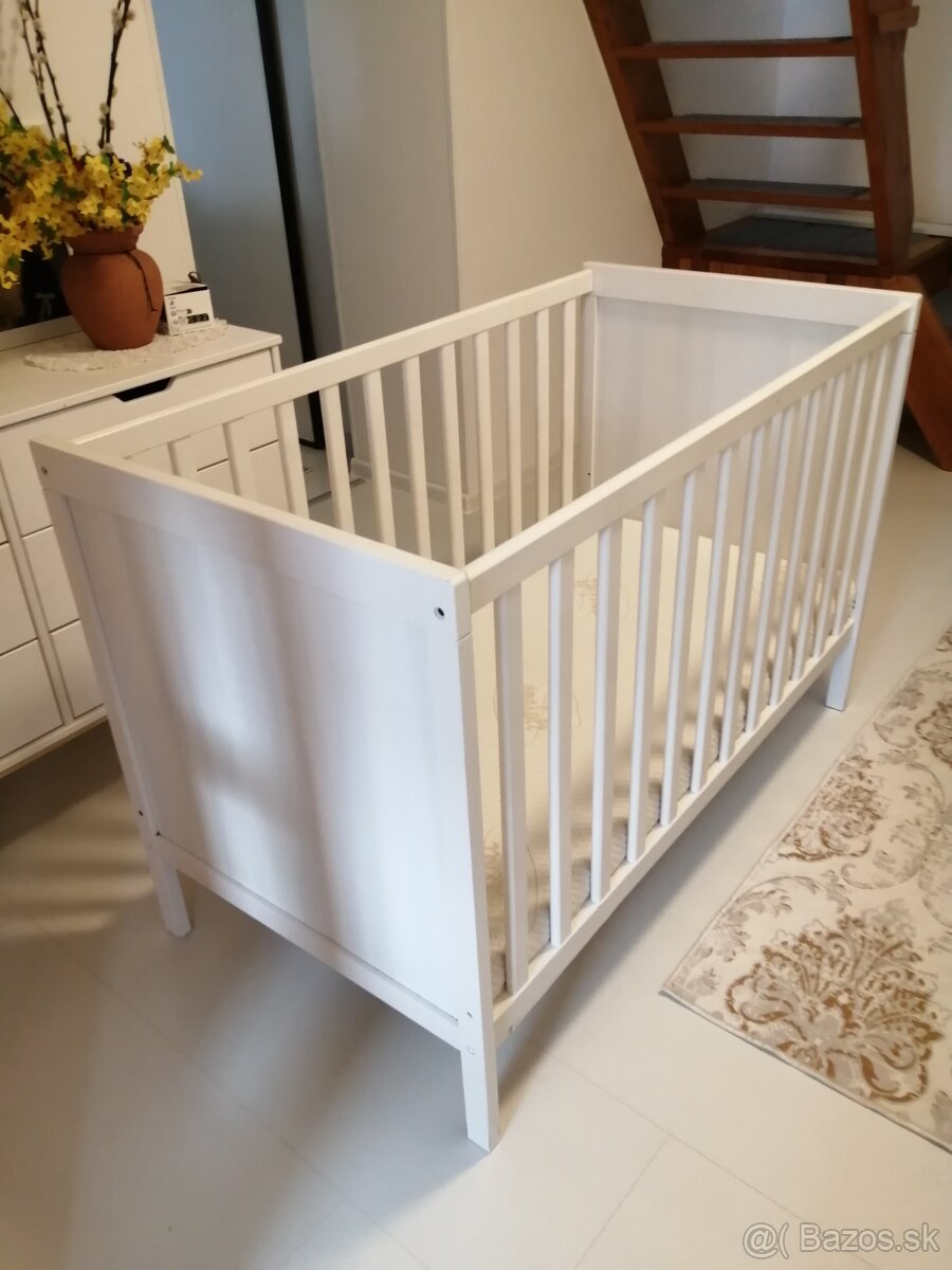 Detská postieľka - 7