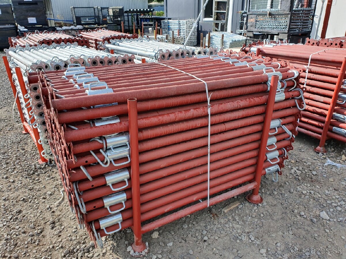 Prenajom stropné debnenie Stará Ľubovňa doka peri systému - 7