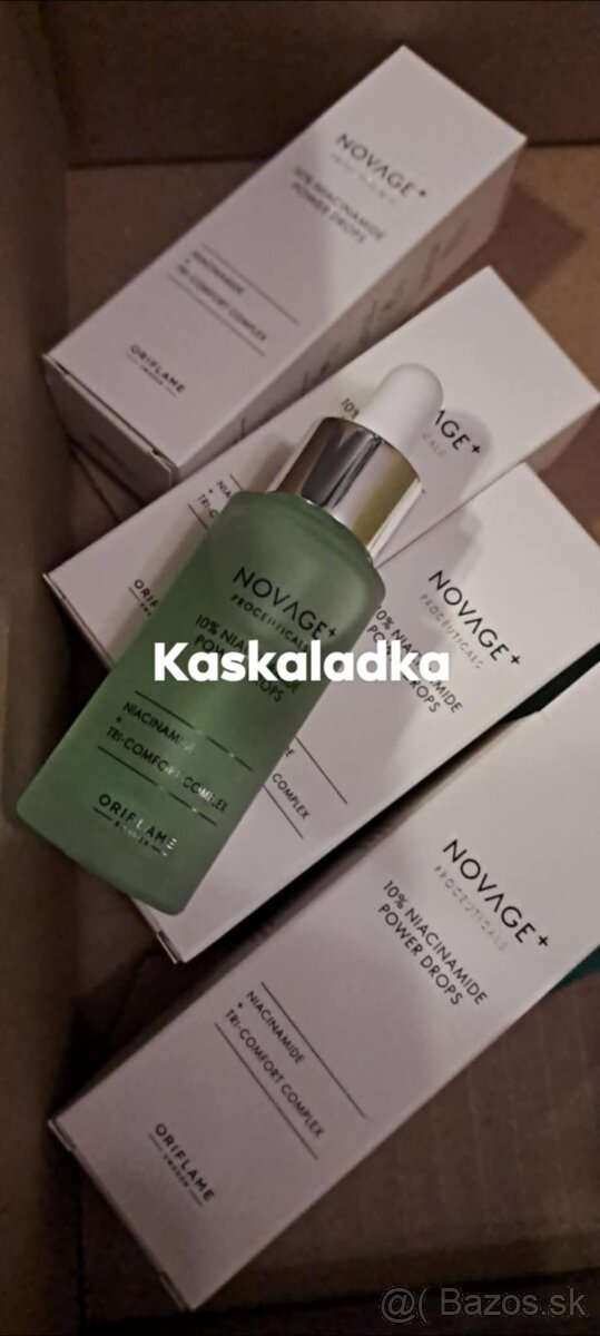 10% niacínamidové sérum Novage+ Proceuticals..Akcia Vianocee - 7
