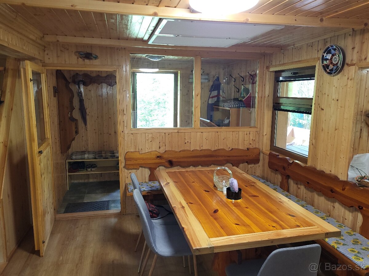 chata na predaj Čingov - 7