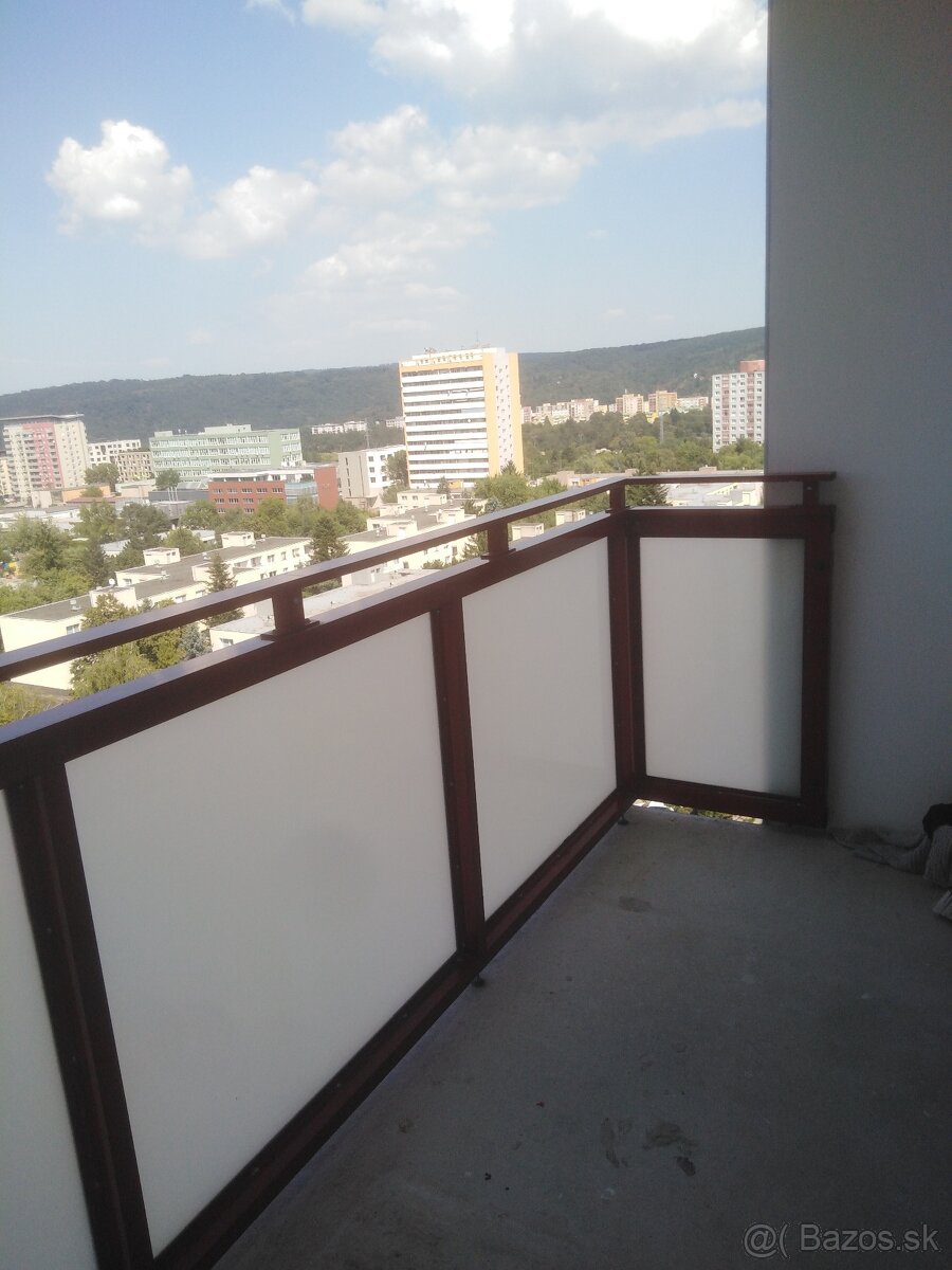 1,5 izb. byt (40,51 m2+balkón) - kvalitná rekonštrukcia - 7