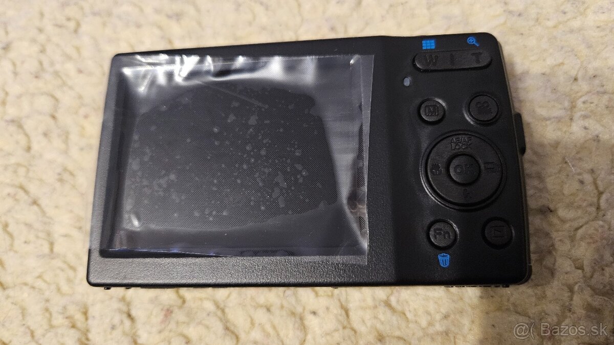 Digitálny fotoaparát ROLLEI Compactline 800 - 7