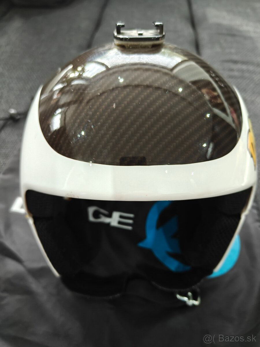 LYŽIARSKA PRILBA LANGE RACE WORLDCUP FIS - 7