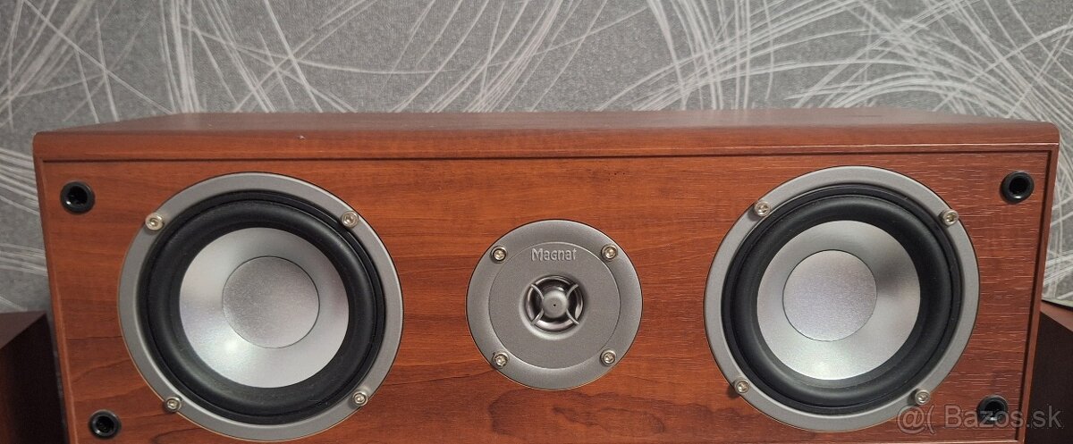 Yamaha RX-V357 + Magnat Monitor 990 set – komplet domáce kin - 7