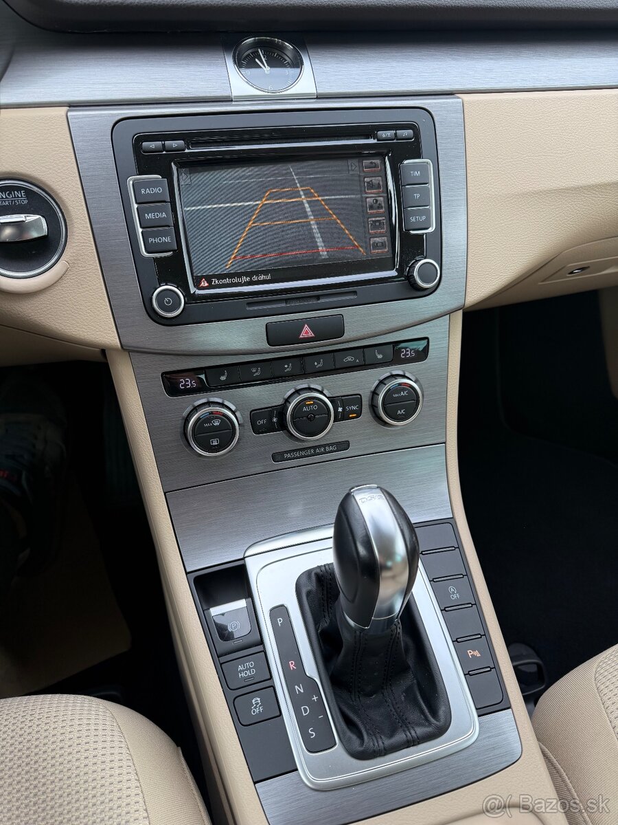 Volkswagen Passat 103kw 2.0tdi DSG - 7