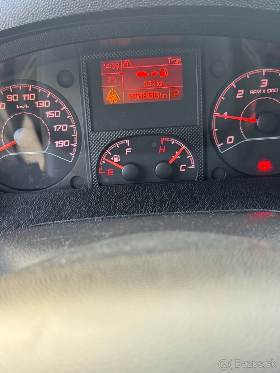 Fiat Ducato serie 7 Maxi, 2,3 MTJ, L3H2 - 7