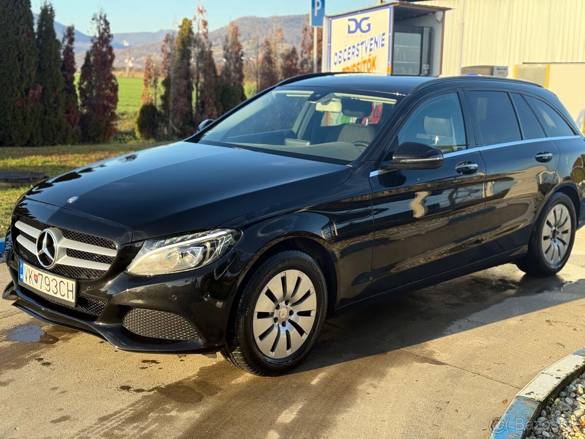 Mercedes-Benz C 220d (W205) automat– kombi T model - 7