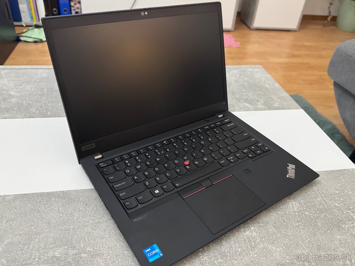 Lenovo ThinkPad T14 Gen 2 – i5/16GB/256GB, 14” FHD, W11 Pro - 7