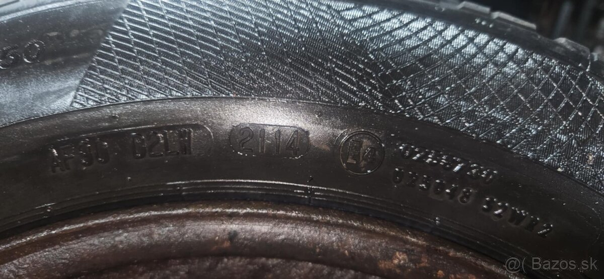 Zimné kolesá R15 - 7