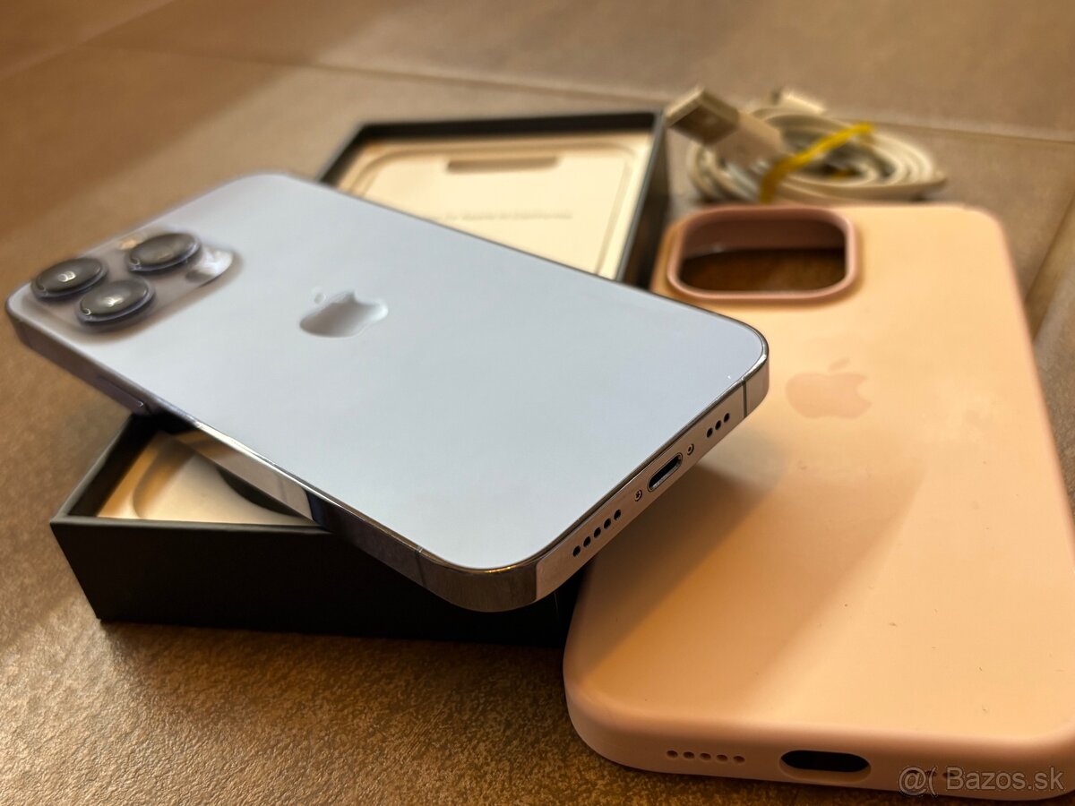 IPhone 13 Pro 512GB Sierra Blue - 7