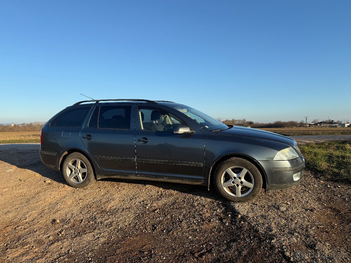 Škoda Octavia 2.0 TDI - 7