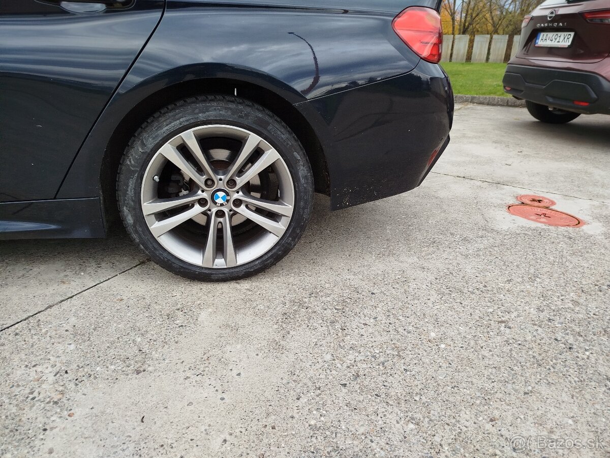 Originál disky BMW R18 zimné komplety - 7
