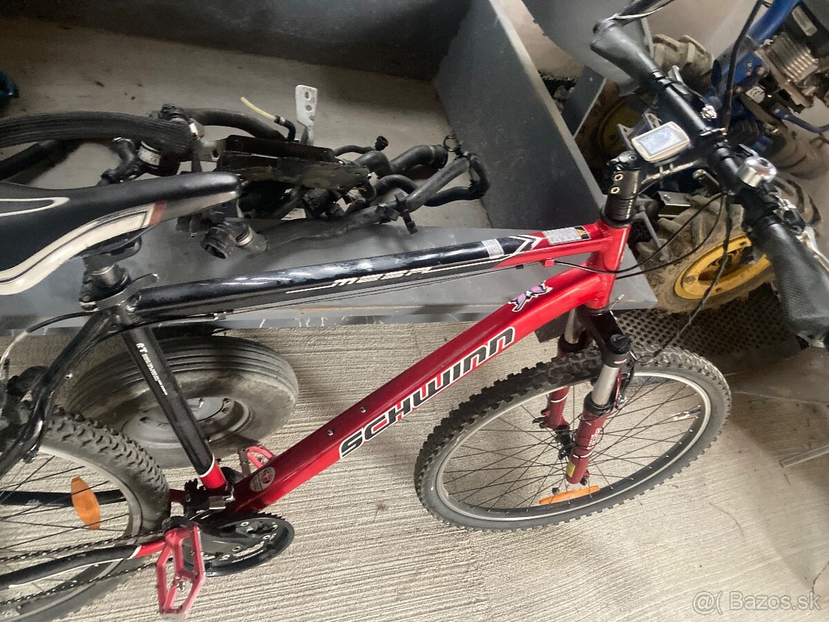 Bycikel schwinn messa - 7