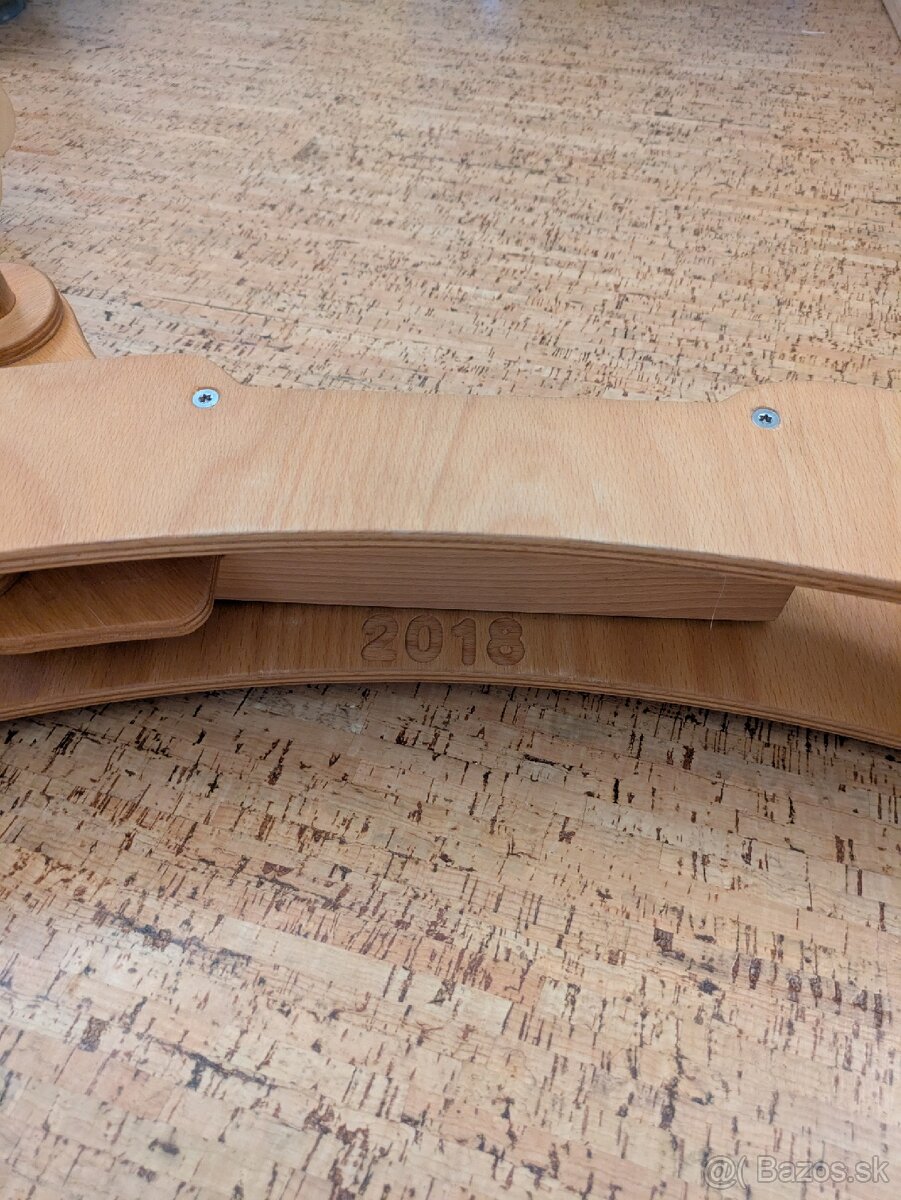 Drevený koník Futu - 7