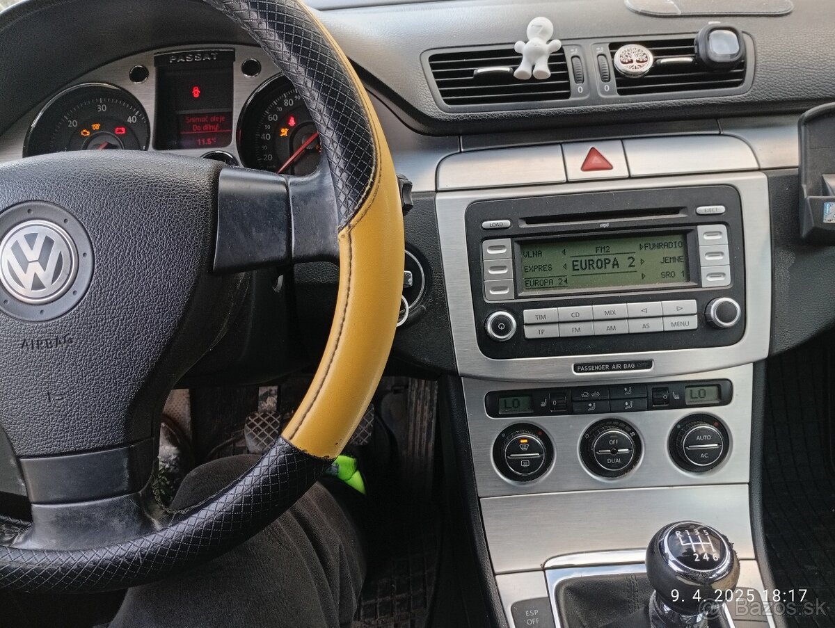 Passat B6 - 7