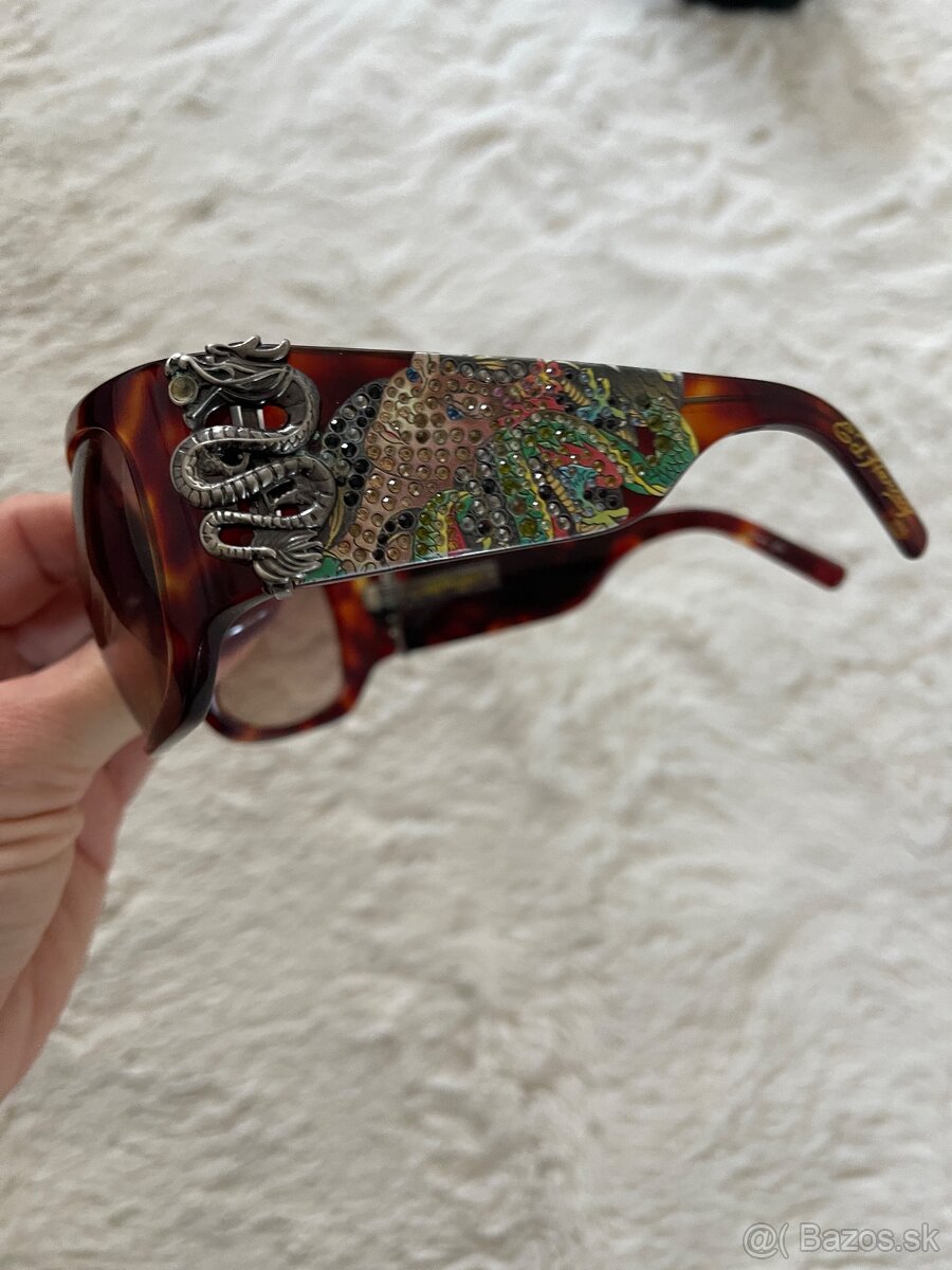 Ed Hardy slnečné okuliare - 7