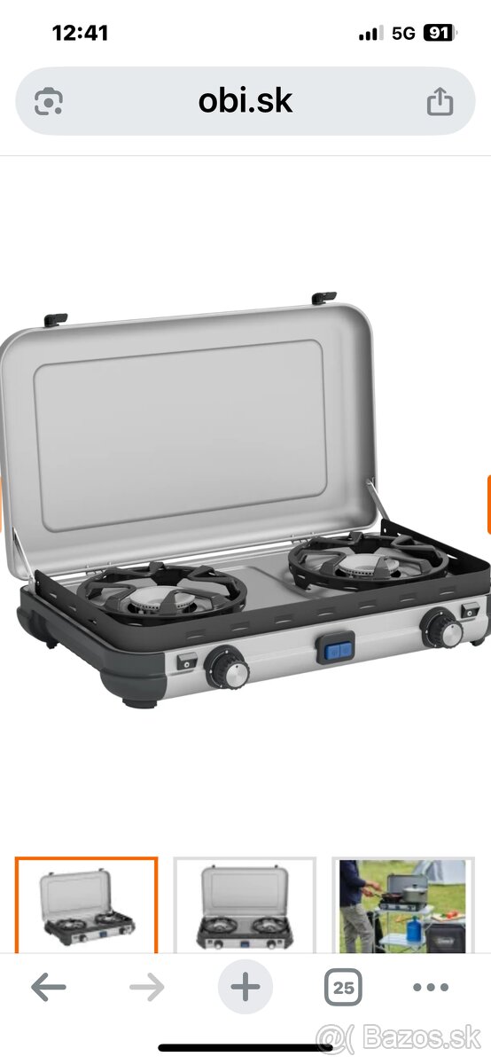 Karavan/Obytné auto /Prístrešok - 7