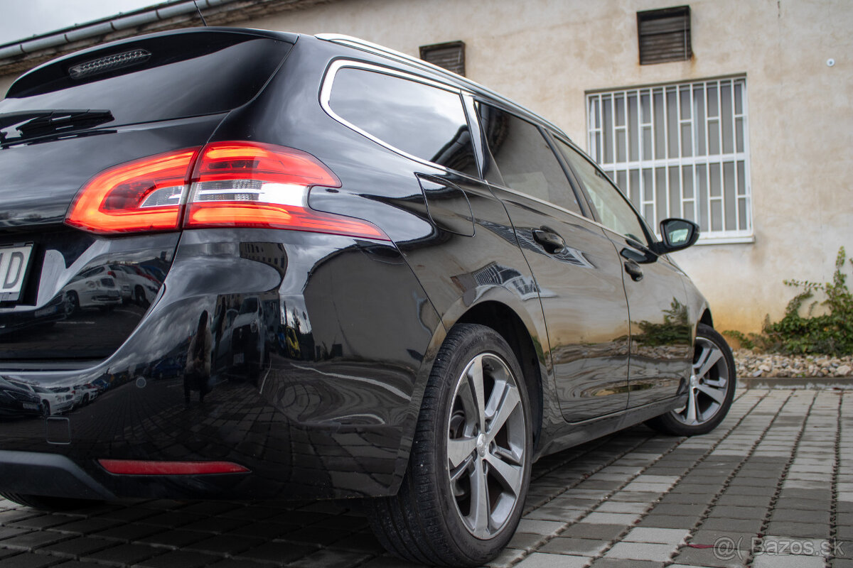Peugeot 308 SW 1.5 BlueHDi - 7