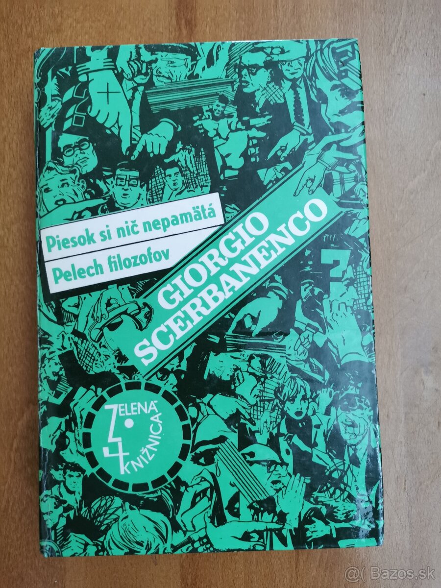 3. Rôzne knihy po 1€/ks - 7