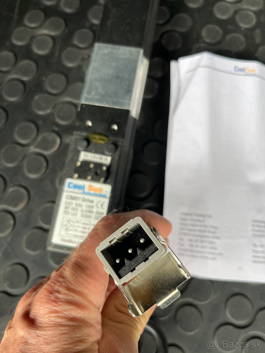 Predám motor do vonkajšej žalúzie - 7