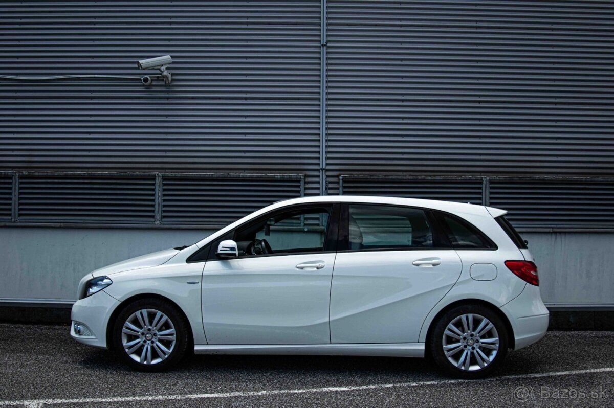 Mercedes-Benz B trieda 180 CDI BlueEFFICIENCY - 7