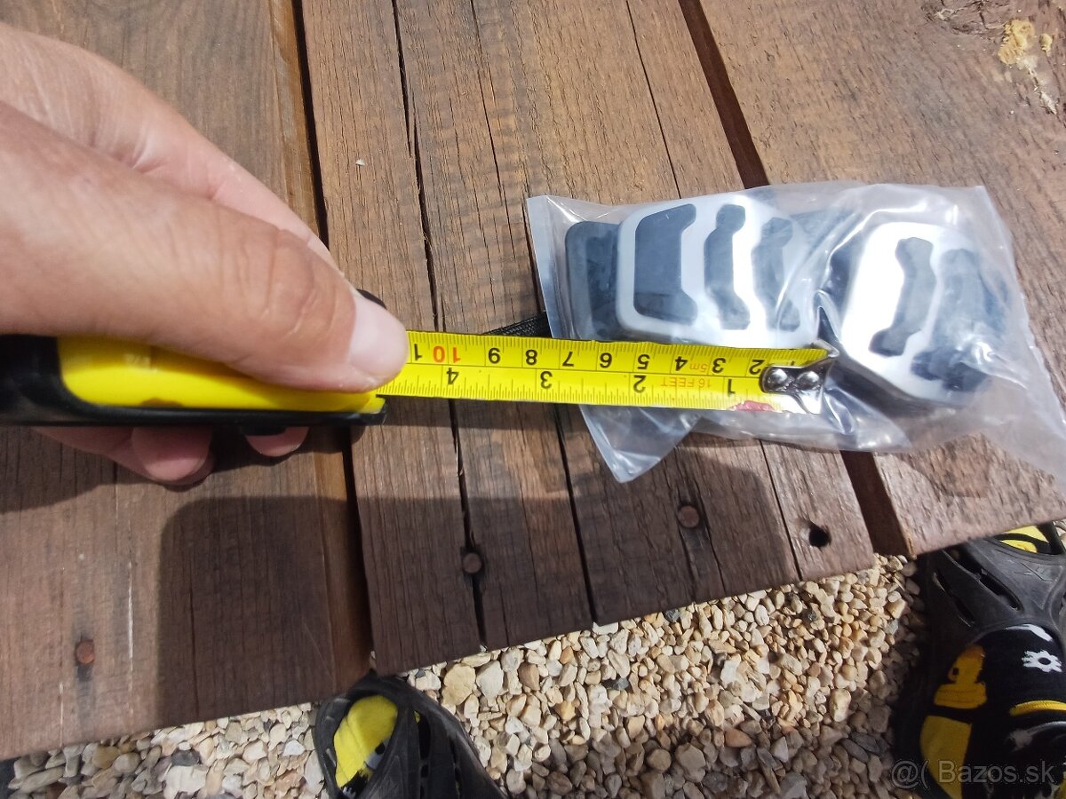 Sportove pedale uni - 7