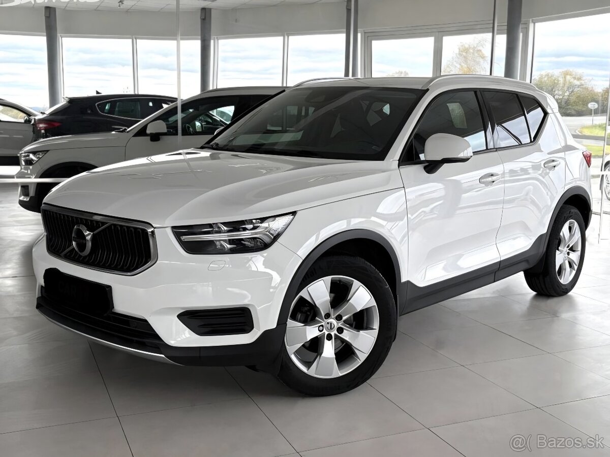 Volvo XC40 D3 2.0d - 7