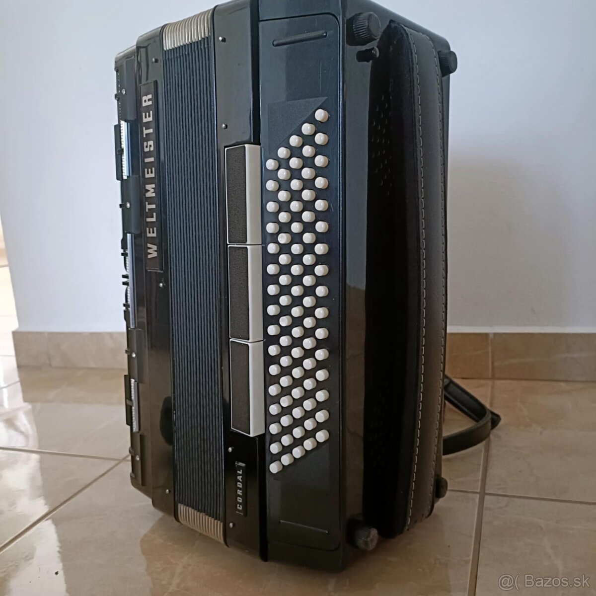 Weltmeister cordal 80 basový - 7