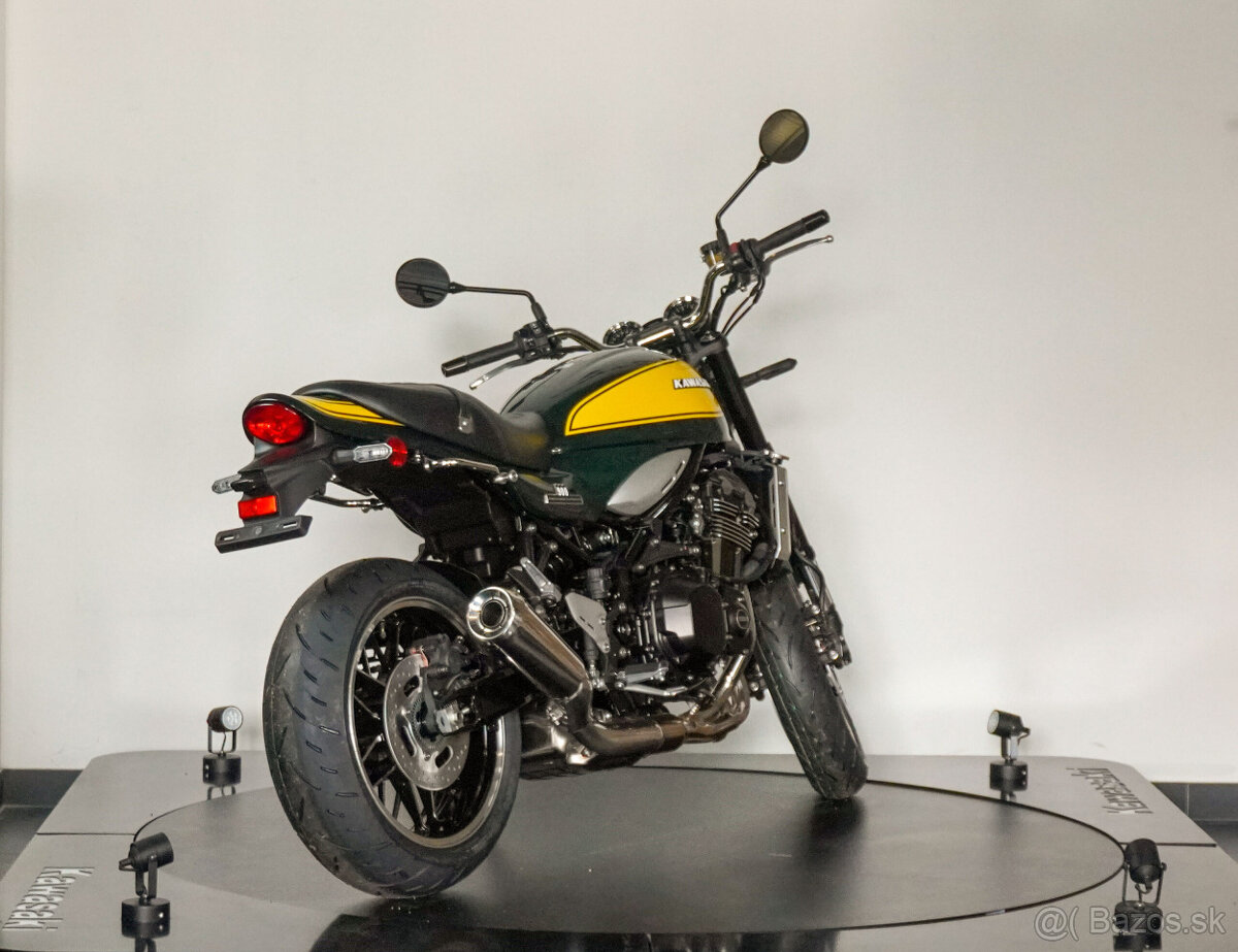 Kawasaki Z900RS Akcia - 7