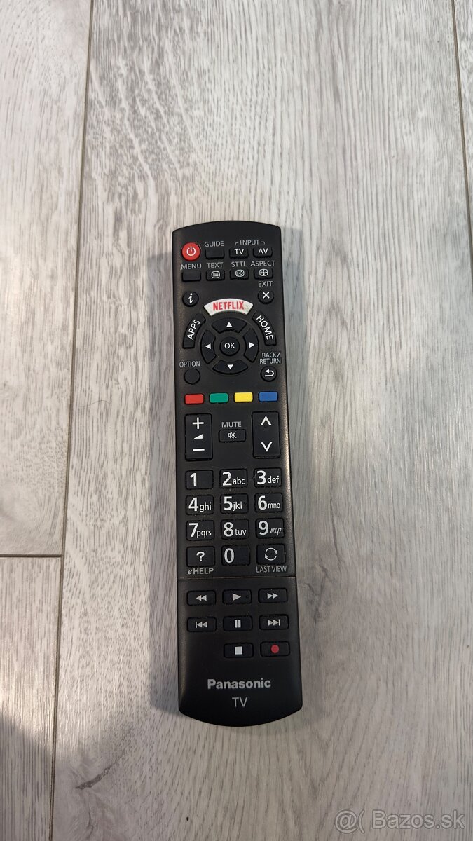 📺 Predám Smart TV Panasonic TX-49DS503E – TOP stav - 7