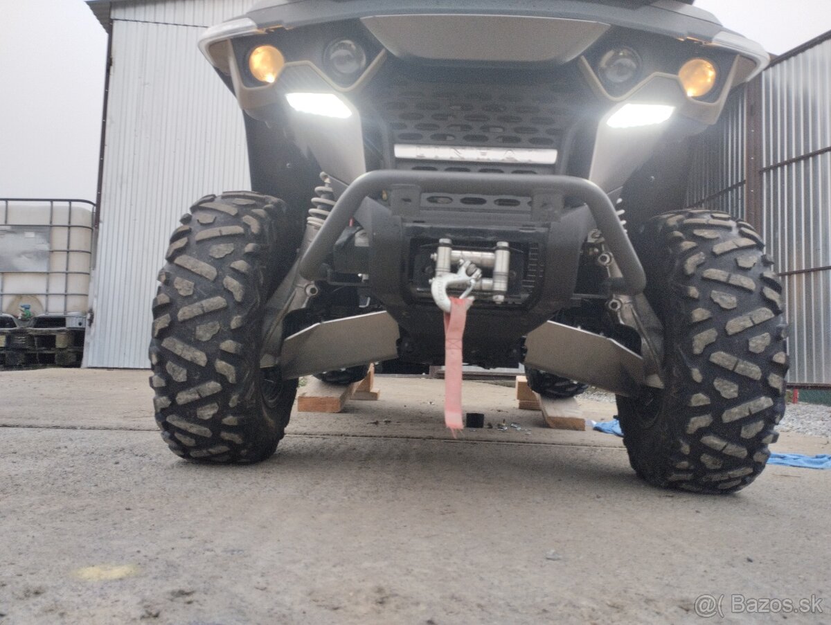 Štvorkolka Linhai M570L - 7