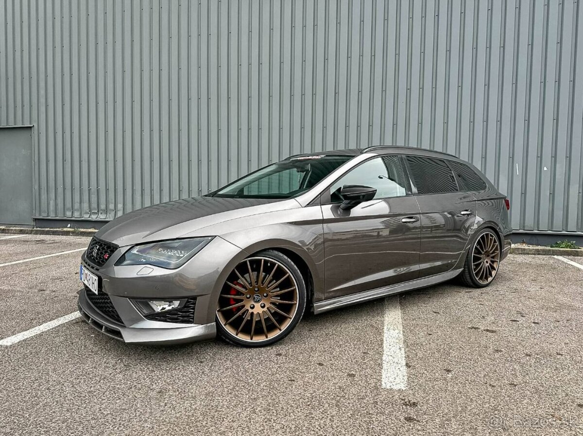 Seat Leon 3 ST FR - 7