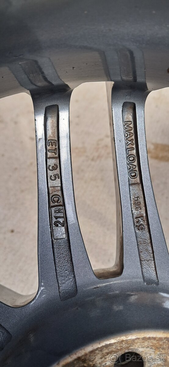 235/45 R17 letne Continental - 7