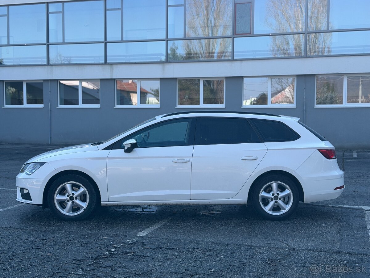 Seat Leon ST 1.6 TDi 9/2018 - 7