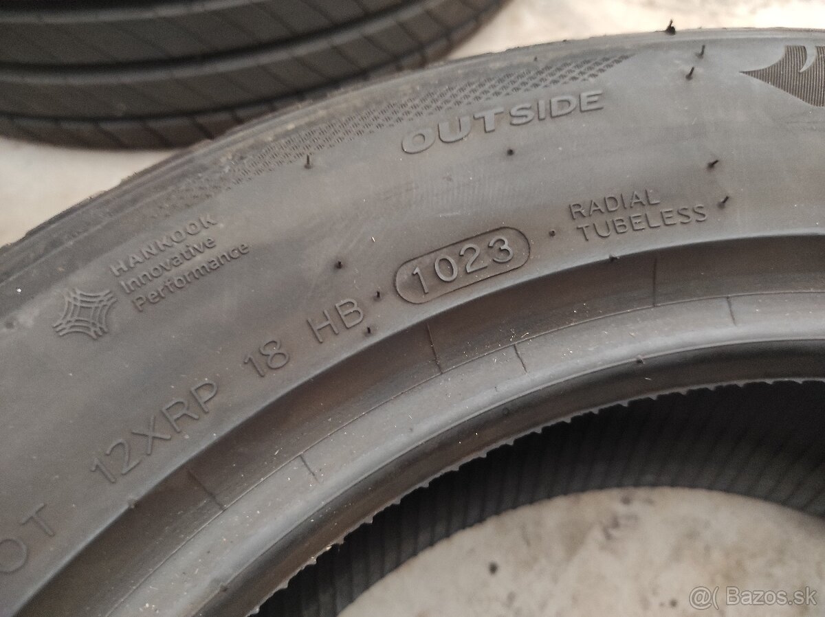 Letne pneu 205/55 R16 Hankook - 7