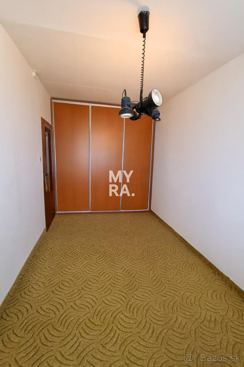 3. izb. byt, pražský typ, 68 m2, pri OC Astória - 7