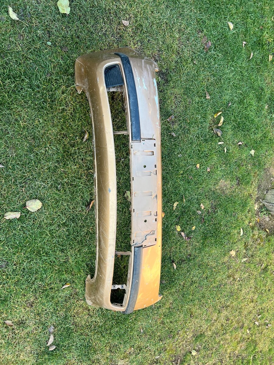 Nárazník fabia 1 - 7