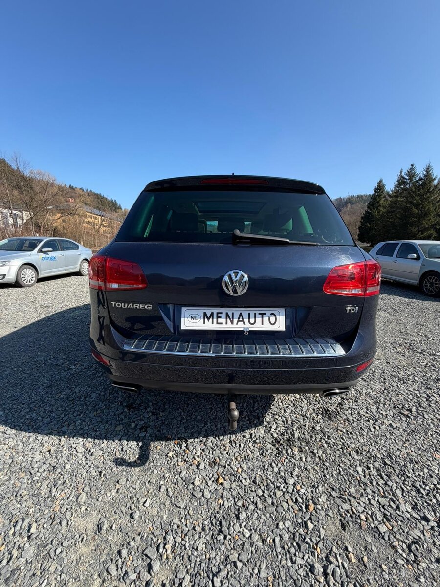 Volkswagen Touareg 3.0Tdi - 7