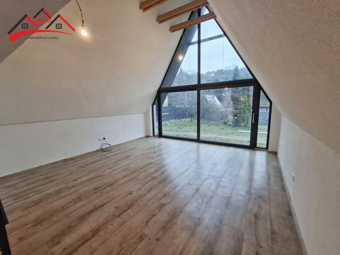 A-Frame rodinný dom / chata vo Vyšehradnom - 7