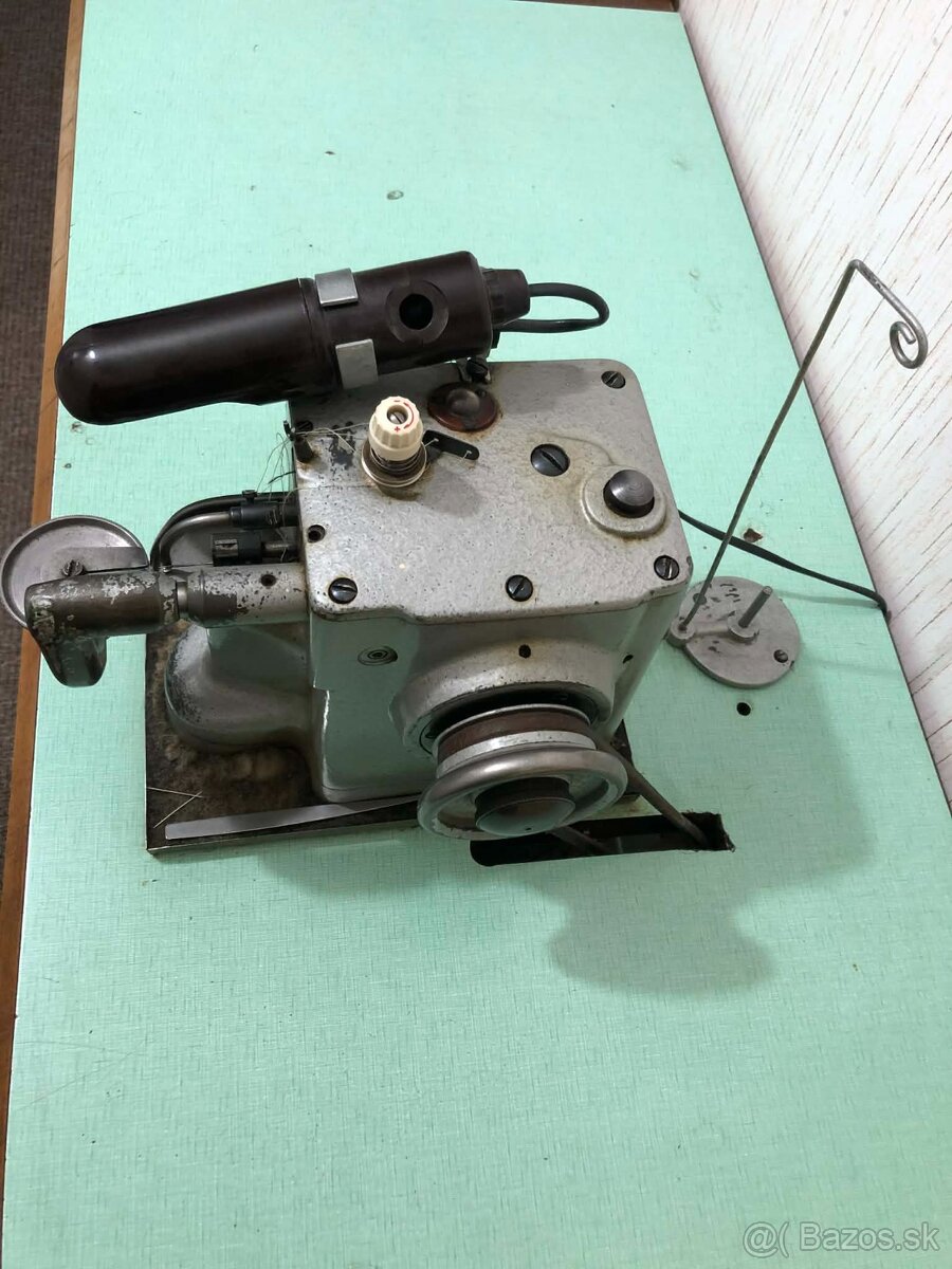 Kožušnícky stroj ANKER - 7