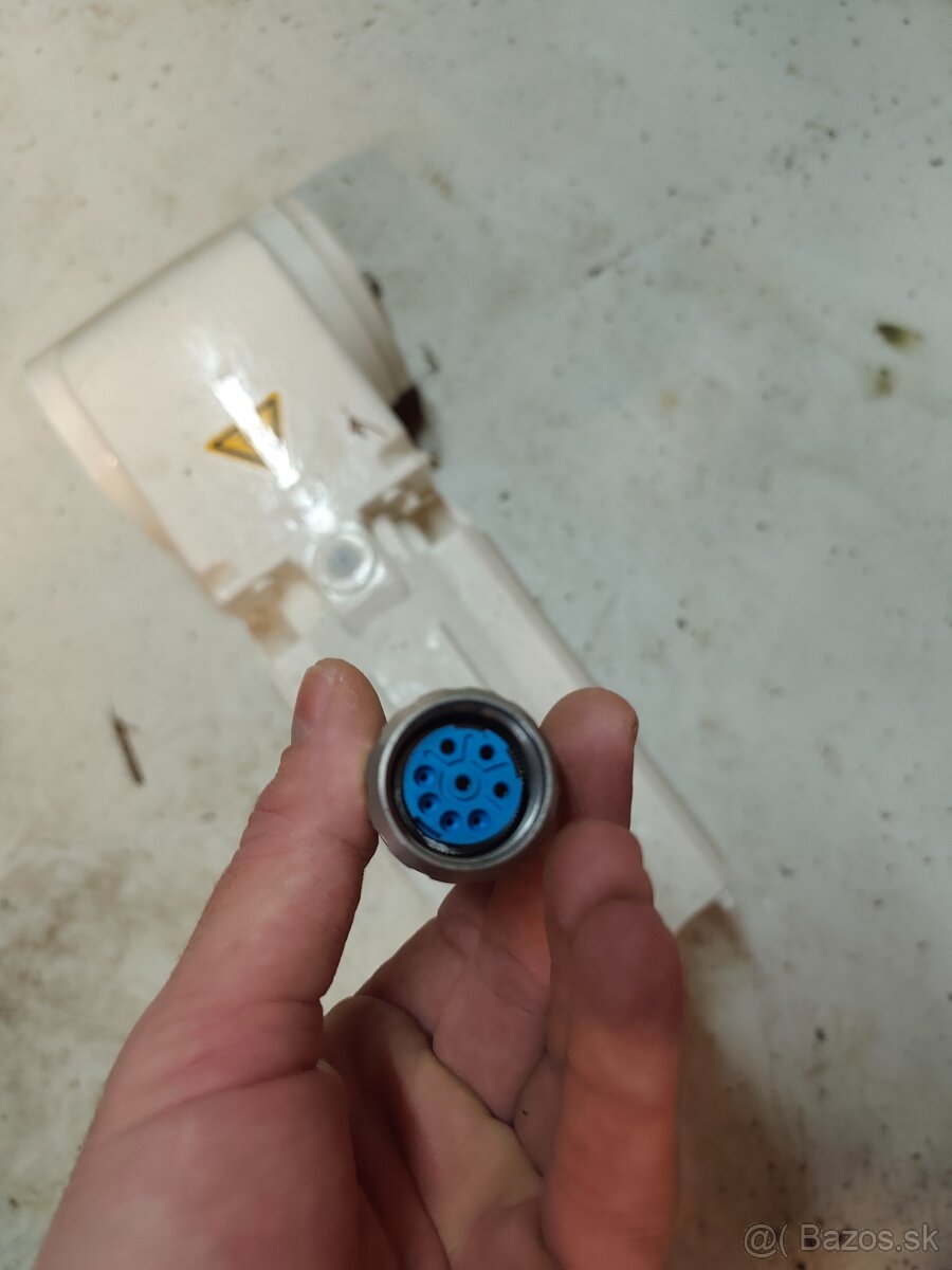 Danfoss servo motor s prevodovkou OGDHK231K - 7