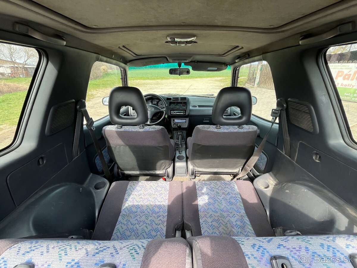 Rav 4 2,0 LPG 4X4 - 7