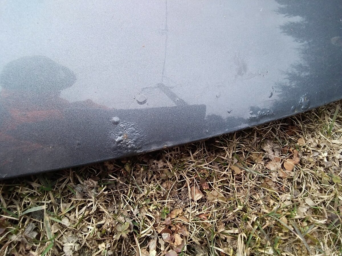 Predná kapota golf 5 - 7