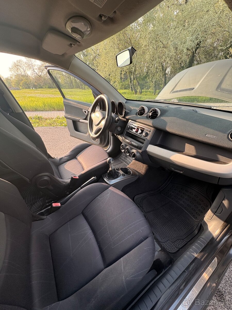 Smart ForFour 1.5 cdi (2005) - 7