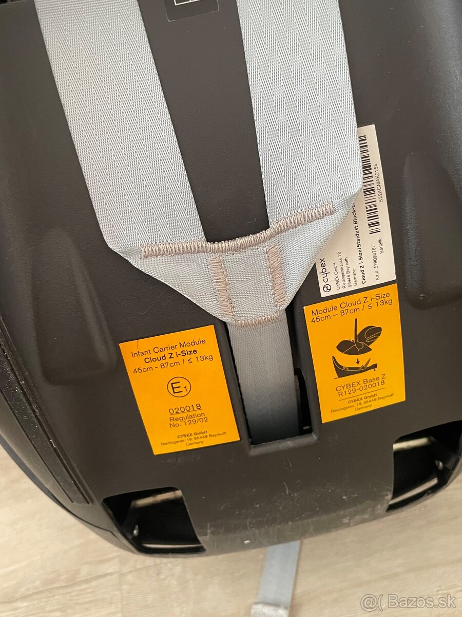 Cybex Cloud Z i-size - 7