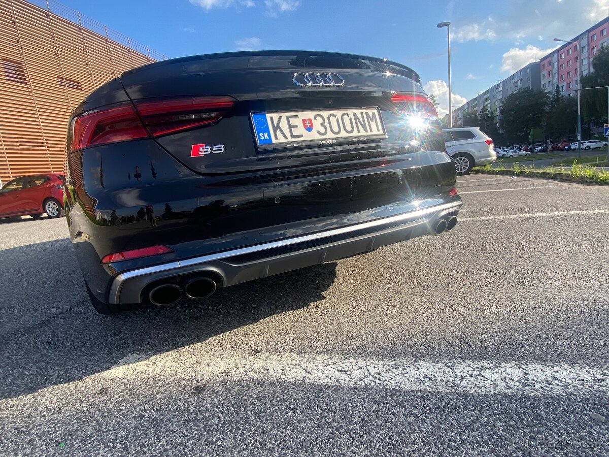 Audi S5 coupe - 7
