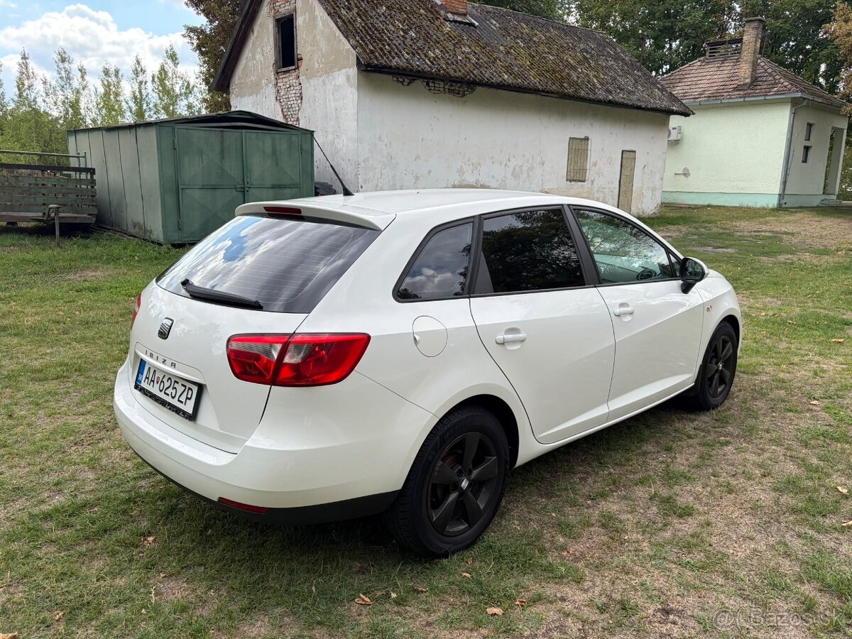 Seat Ibiza ST 1.2i - 7
