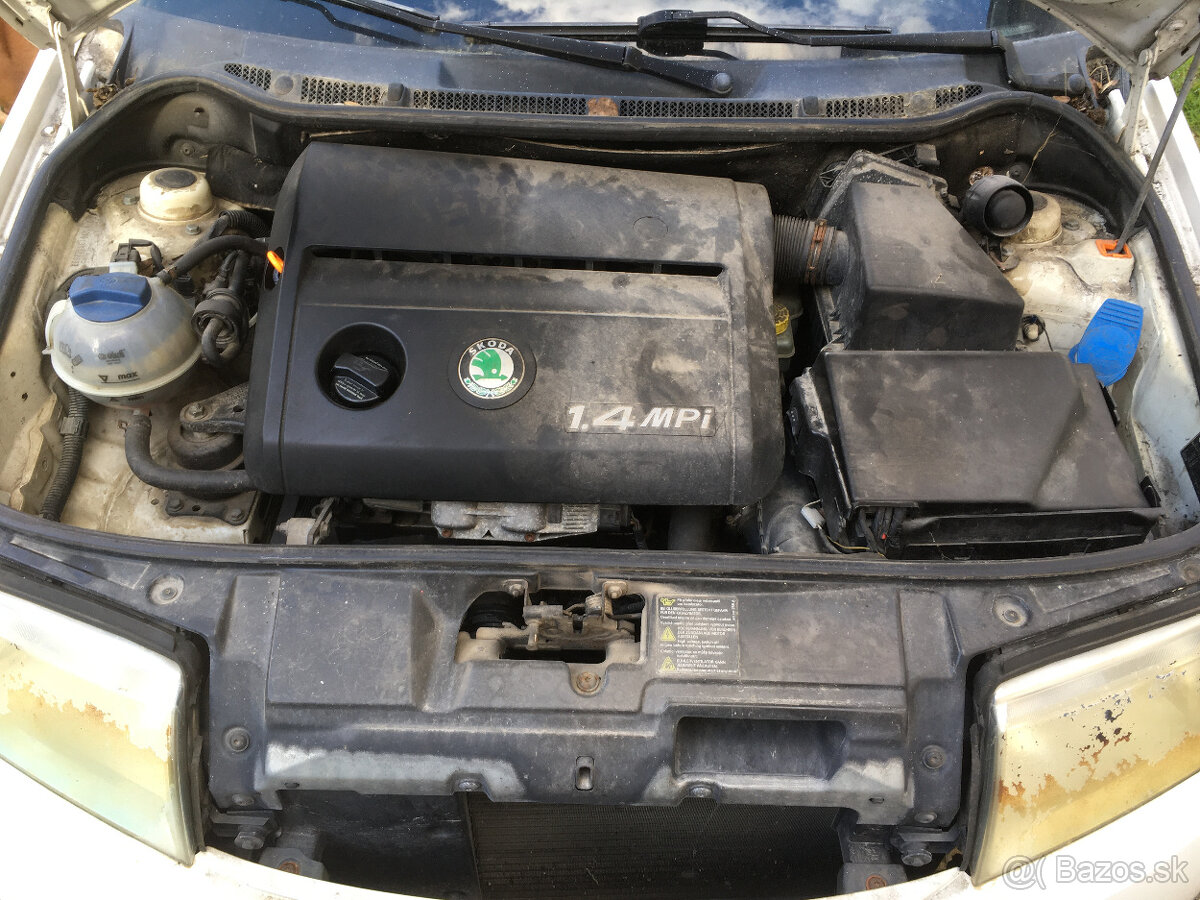 Skoda Fabia - 7